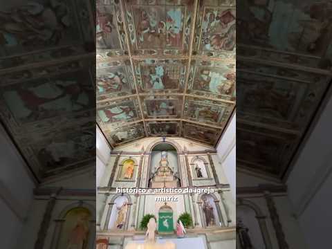 Igreja Matriz de Nossa Senhora da Assunção - Viçosa do Ceará (PARTE 3)