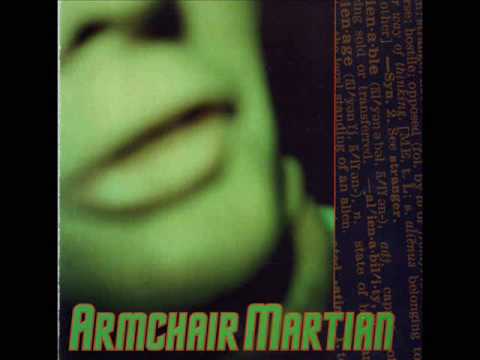 ArmChair Martian Breaking Down