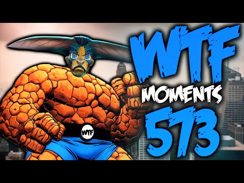 Dota 2 WTF Moments 573