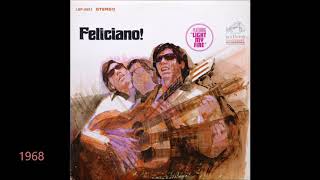 Jose Feliciano - &quot;Don&#39;t Let The Sun Catch You Crying&quot; - Original LP - HQ