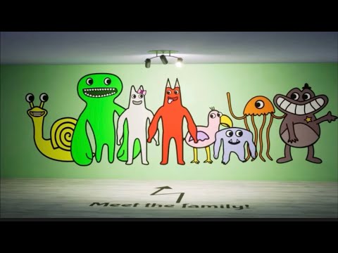 Garten Of BanBan 2 Trailer BUT I Made It Better