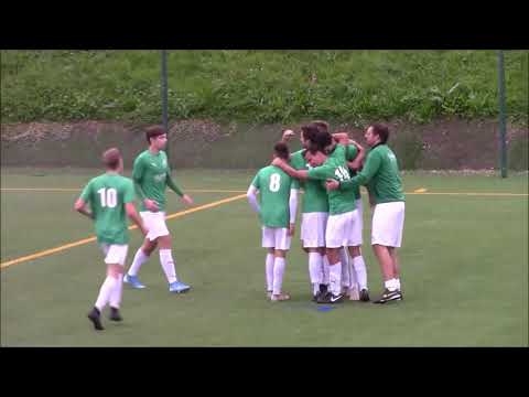 2019 09 28 1B vs Oberndorf - Spielszenen