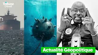 🔵🟠 Ormuz bascule : l’Iran déploie des mines anti-navires, Washington furieux