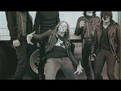 [AI Cover] JAMES HETFIELD (MetallicA) Twist of Cain (Original by DANZIG)