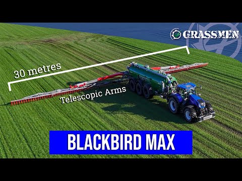 The Blackbird Effect | NEW Trailing Shoe Technology with Vogelsang