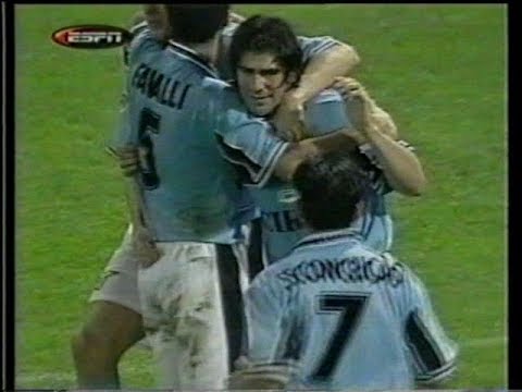Parma vs Lazio 1-2 (Highlights and Goals) SERIE A 26 September 1999