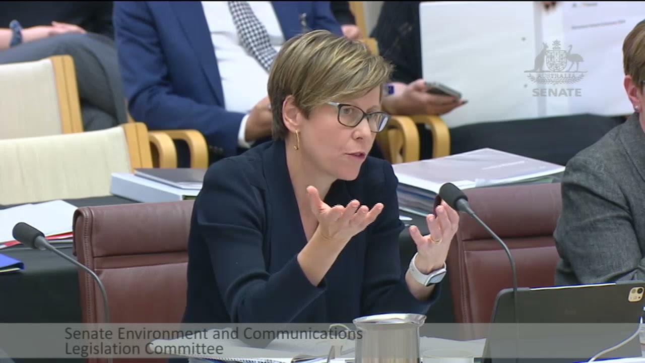 Government Ducks for Cover on Misinformation and Disinformation Bill