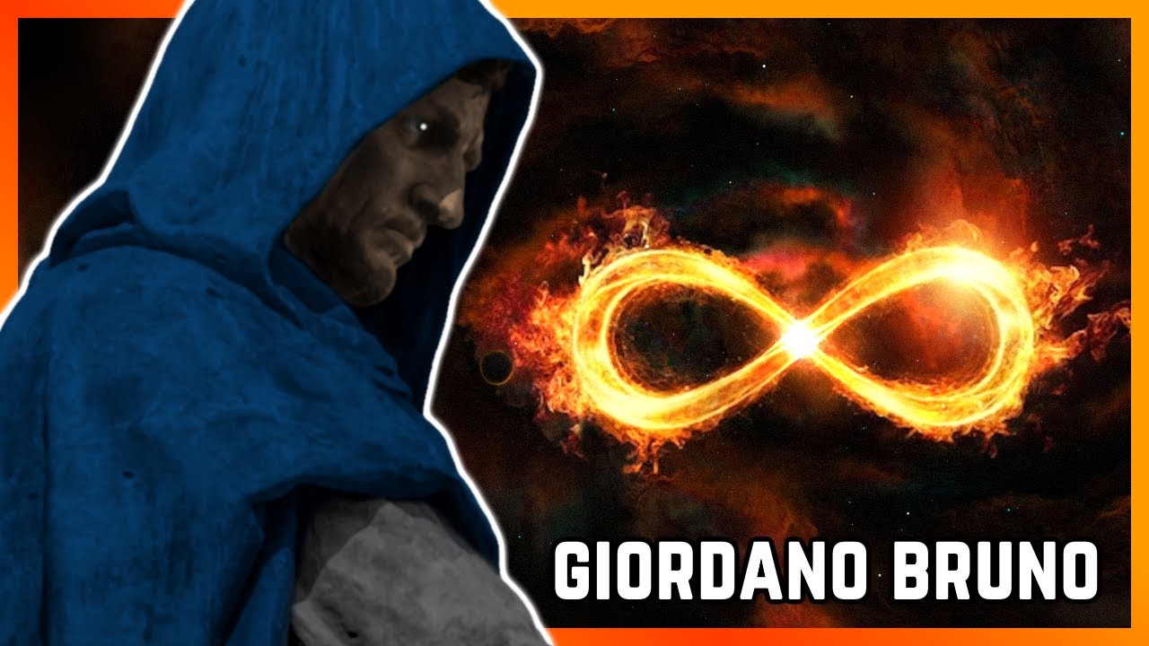 GIORDANO BRUNO, the Hero who saw the INFINITY