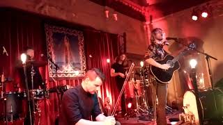 Fear the Fire - Kim Churchill - Live @ Shepherd's Bush Hall