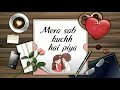 Whatsapp Status Video Afreen Afreen With Lyrics