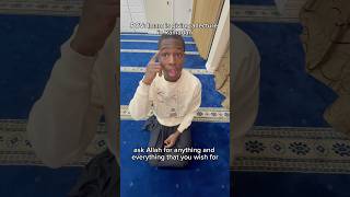 Download lagu Imam always catching me at the wrong time #shorts mp3