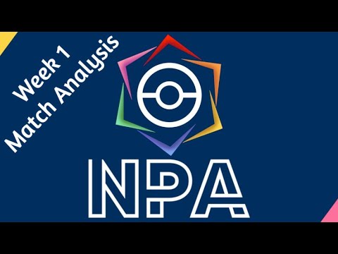 Analyzing the Top Sets of NPA Week 1