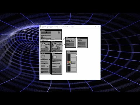 Learning Synthesis with Pure Data Series 01 Lessons 10, 11, & 12 - AM & FM Synthesis