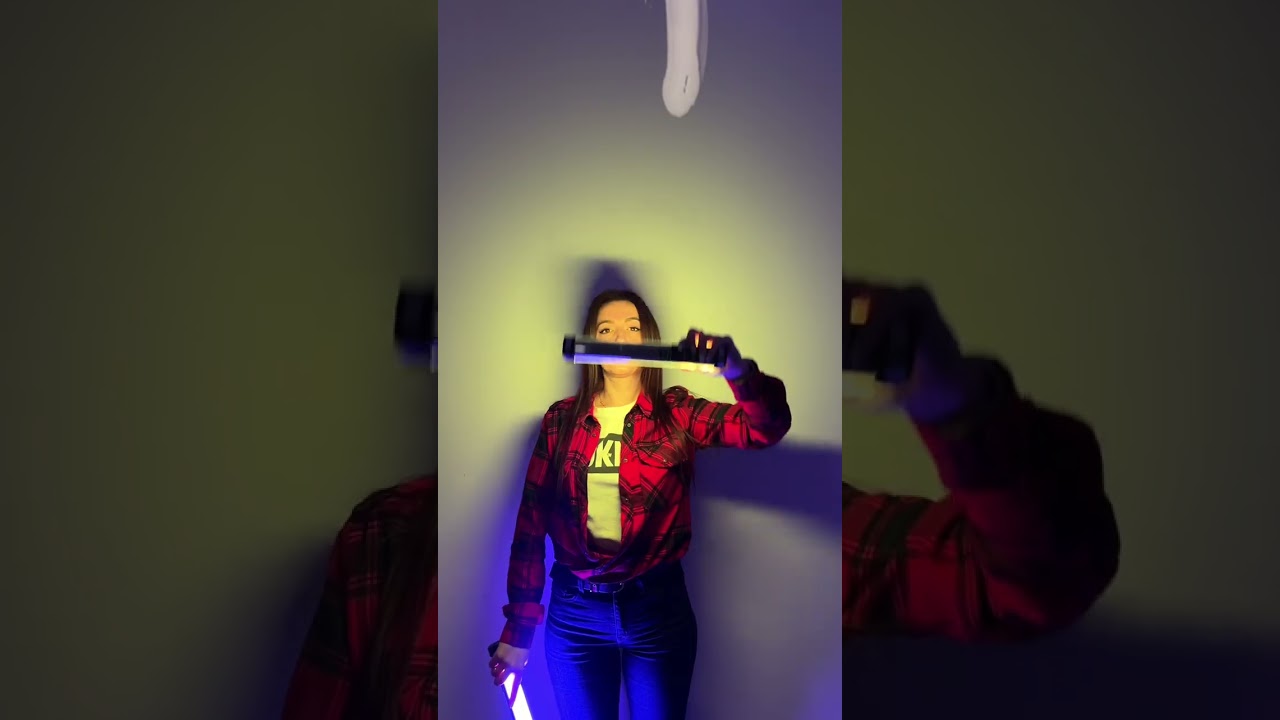 Акумуляторний світлодіодний RGB ледстік на магнітах
