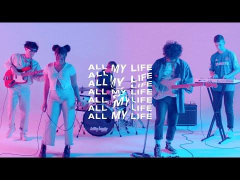 Bermuda Bay - All My Life (Music Video)