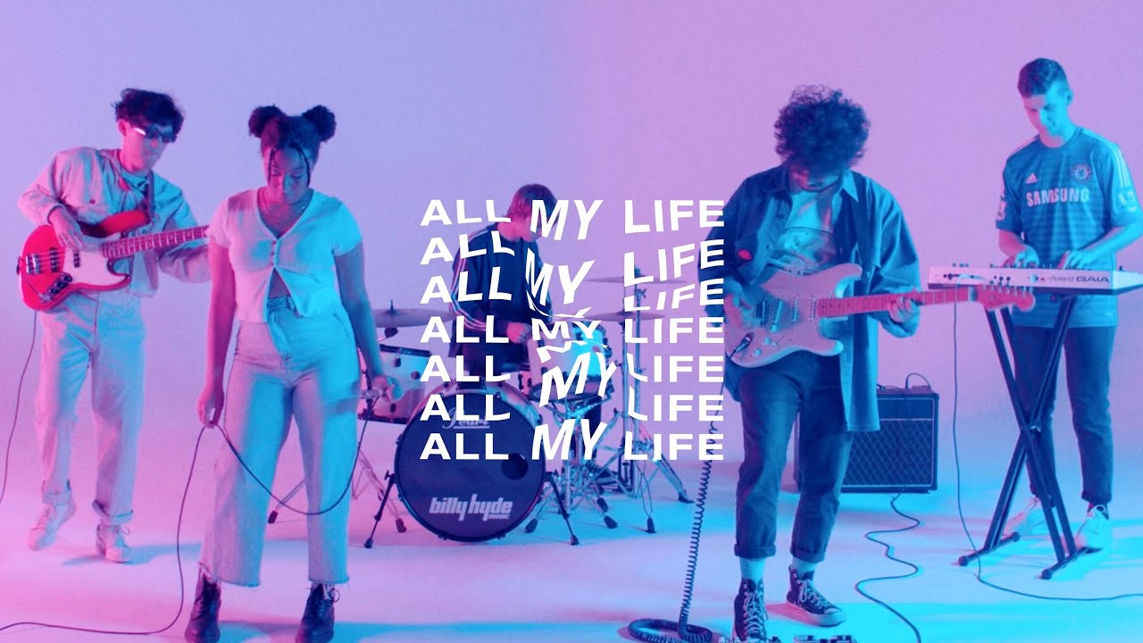 Bermuda Bay - All My Life (Music Video) - YouTube