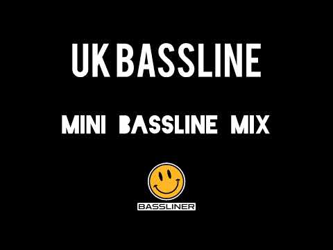 UK BASSLINE MINI MIX VOL 4 🔥🔥🔥🔥