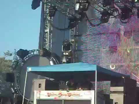 Cosmic Gate @ EDC 09