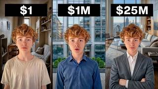 $1 vs $25,000,000 NYC Apartments