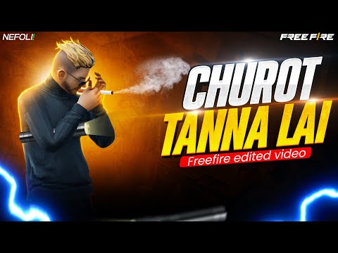 Churot || Nepali Freefire 3D Edited Video