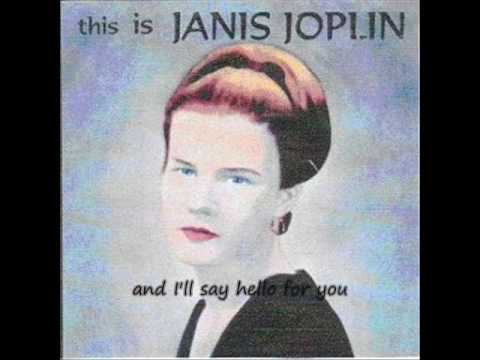 Janis Joplin - I Ain't Got no Worry (This is Janis Joplin)