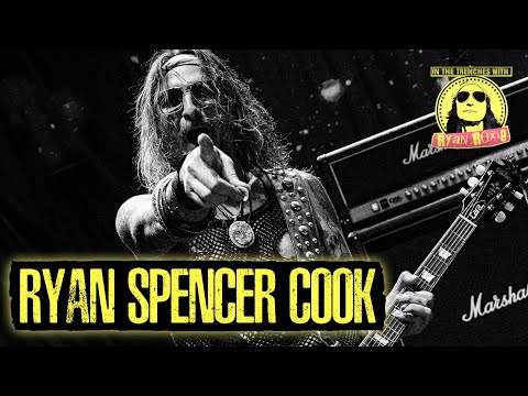 Guitarist Ryan Cook talks Ace Frehley, Gene Simmons, R.C.M.C., The Kansas City Chiefs and more!