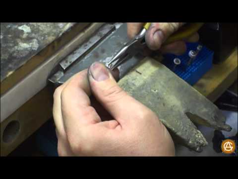 Adjusting Bent Prongs