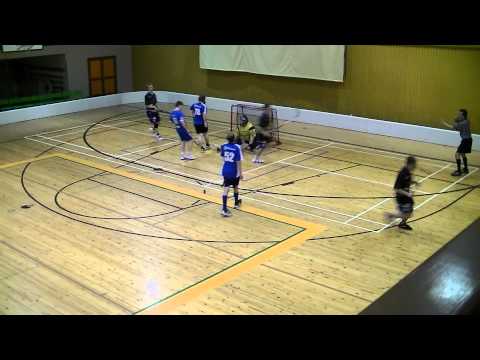 14.01.2012 Jäjä - NTK2 1 - 0 Jirka Laine