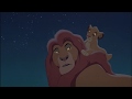Simba And Mufasa He Lives In You The Lion King