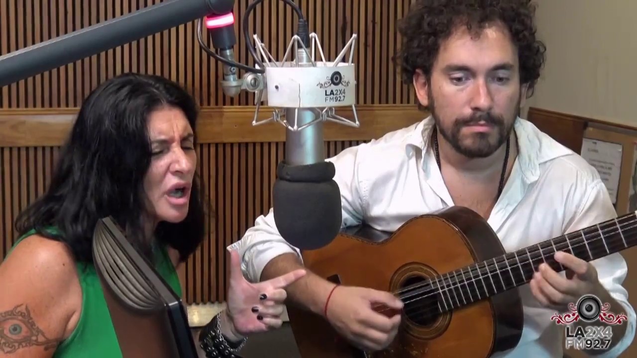 Alicia Vignola y Julián Hermida interpretan "Nada" en vivo en El Arranque