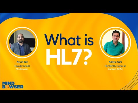 Everything about HL7 in Easy Language | HL7 series | Part 1 | Mindbowser