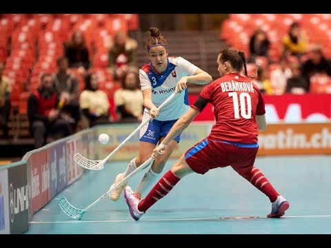 2019 Women's WFC - CZE v SVK