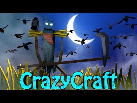 Minecraft | Crazy Craft 2.0 - OreSpawn Modded Survival Ep 176 - "SAVING BAJANCANDIAN"