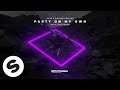 Alok & Vintage Culture - Party On My Own (feat. FAULHABER) [Official Audio]