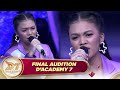 Hitam Bukan Putih Nisa Vibenya Gak Main Main Penonton Auto Berguncang Final Audition DA 7