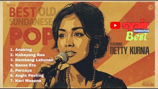 Download lagu DETTY KURNIA - Full Album Pop Sunda Lawas Terpopuler Sepanjang Masa mp3