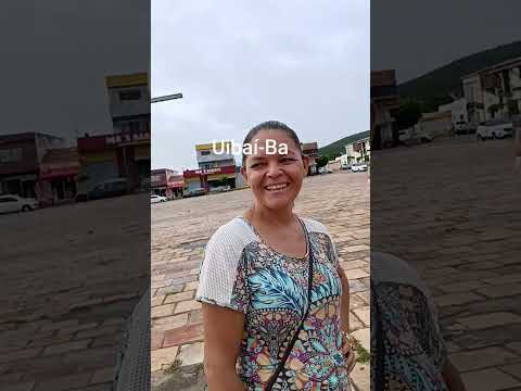 Manhã de sábado - Uibaí-Ba