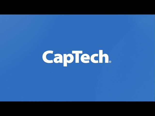 About CapTech Consulting
