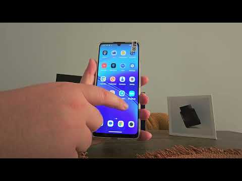 Oyster Labs - Universal Basic Phone UBS I / Cubot A20  unboxing, turn on #crypto #ton