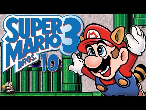 Super Mario Bros 3.: RAGE, FAIL UND VERDAMMTER HOCHVERRAT - Let's Kruhtz Ep. 10