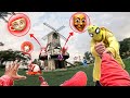 8 Spider Man Bros Meet All Serbian Dancing In Abandoned Area Season 2 Action POV Story