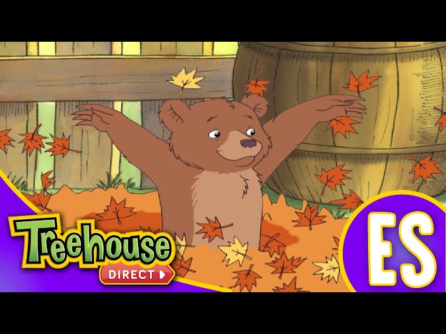 Vídeo relacionado con El primer invierno de Ulrika y Oso (Ala Delta - Serie Roja)