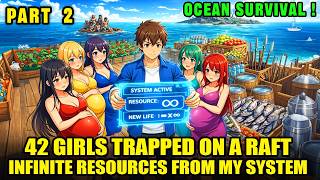 (P2)They Threw Him Into The Ocean… Now 43 Girls Depend On Him To Survive