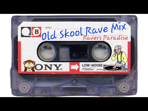 Old Skool Rave - It's about to get messy 🙈