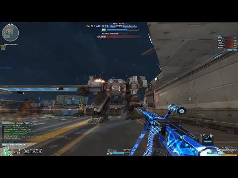 CrossFire NA - ZM2 Battleship