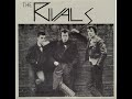 The Rivals - Future Rights(7" 1979)