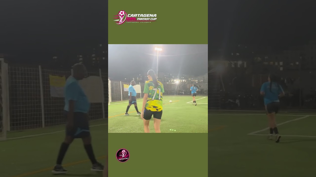 Fantasy Girl Cup - Amistoso Furia vs Espartana
