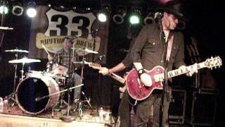 Roger Clyne & The Peacemakers - California Breakdown. Route 33 Rhythm And Brews. Wapak, OH. 4-27-15