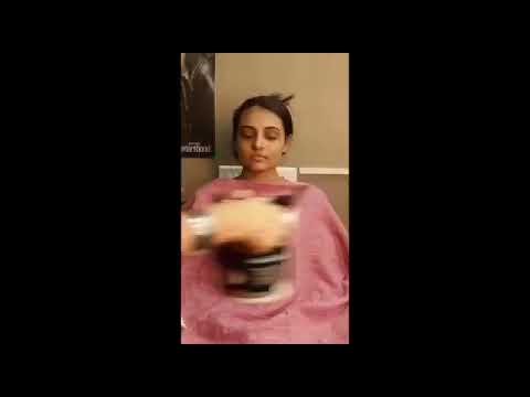 MASTER BEAUTICIAN AWARD 2020, Contestent's name: Nazima M malek, City: Ahmdabad, State: Gujrat