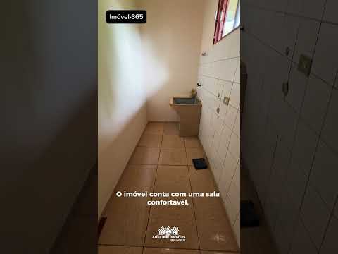 Casa à venda no bairro Jardim Eldorado em Carambeí/PR — IMOVEL-365